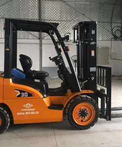 Xe nâng dầu 3 tấn Hangcha.