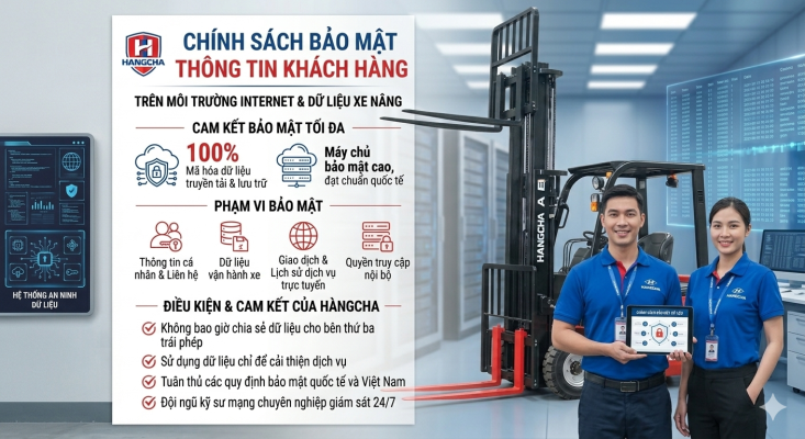 Chính sách bảo mật