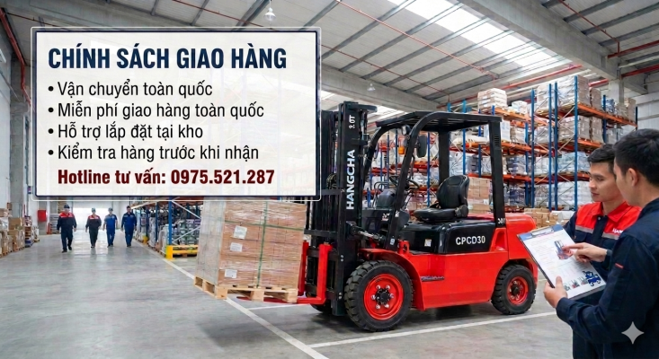 Chính sách giao hàng