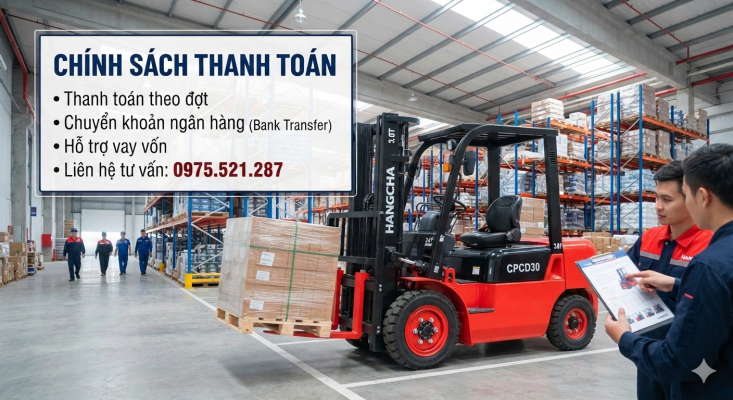 Chính sách thanh toán