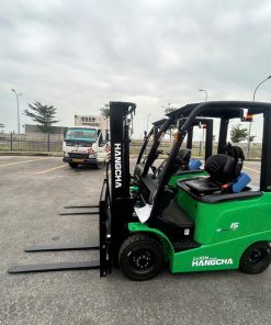 Xe nâng điện Lithium 1.5 tấn