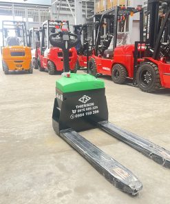 xe nâng tay điện 1.5 tấn Hangcha