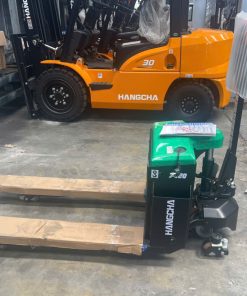 xe nâng tay điện lithium 2 tấn hangcha