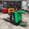 Xe Nâng Tay Điện Lithium 3 Tấn Bệ Đứng
