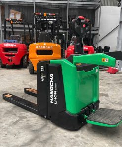 Xe Nâng Tay Điện Lithium 3 Tấn Bệ Đứng